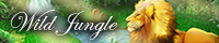 ワイルドジャングルバナー